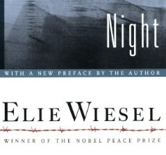 The portrayal of the holocaust in the book night by elie wiesel